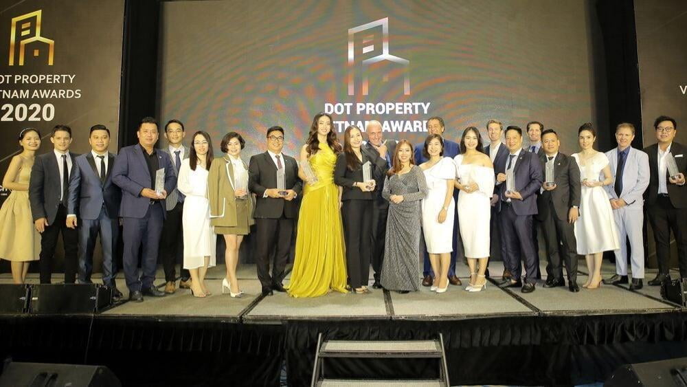 Dot Property Vietnam Awards 2020
