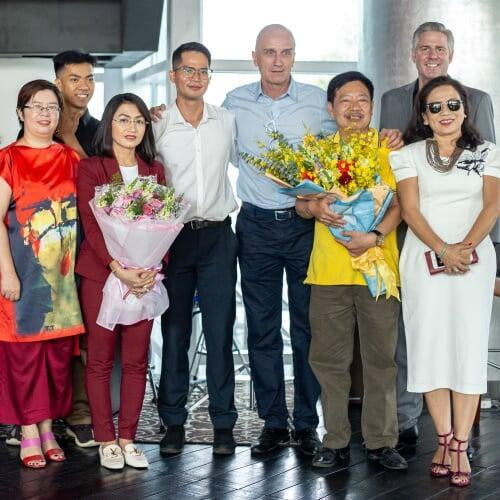 Vietnamese Art Curator Journal - Episode 3