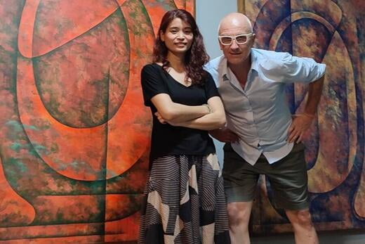 Art Consulting Asia's Art Community