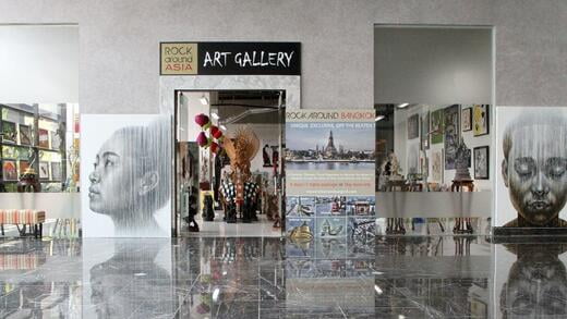 Art Consultancy For Art Gallery
