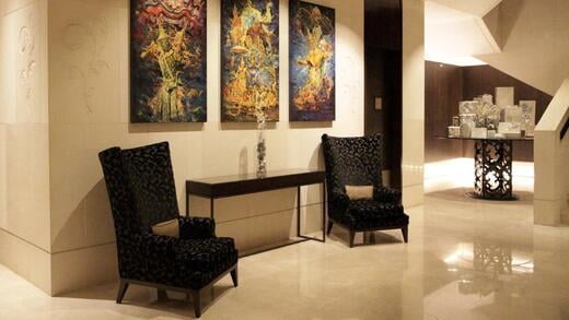 Art Consultancy For Hotel (Hospitality)