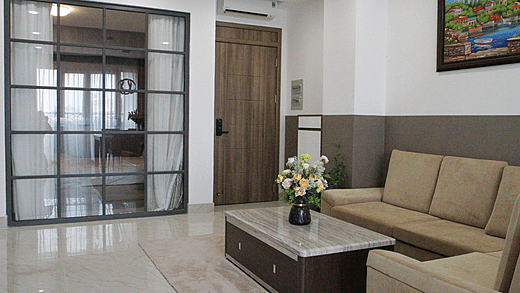 Home Staging for La Rosa Apartment in Thao Dien Ho Chi Minh City
