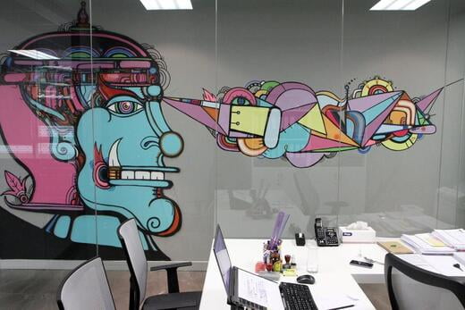 Art Consulting For Office